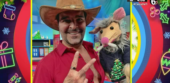 En el programa se anuncia que pasó con este personaje.