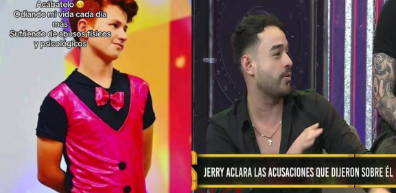 Tras las declaraciones en redes sociales de ex meserito, es Jerry Hernández quien da la cara sobre este tema