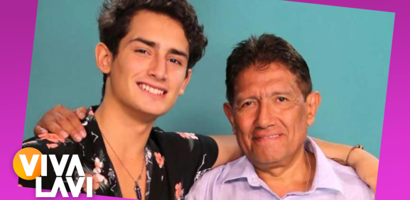 Juan Osorio asegura que por fin ve feliz a su hijo