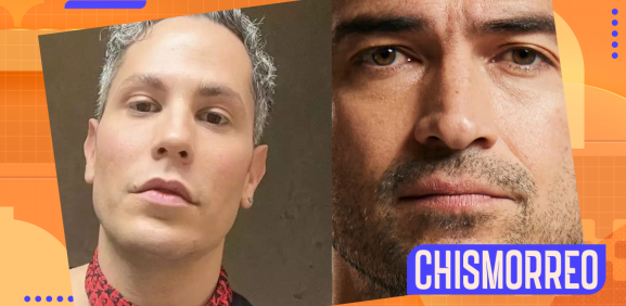 Christian Chávez pide dejen en paz a Poncho Herrera con 'RBD'