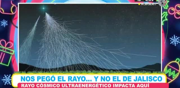 ¿Es posible? Así es como sucedió todo esto en la Tierra