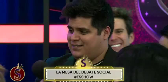 Gisselle da a conocer tremendo bombazo ¿será por que entró al programa?