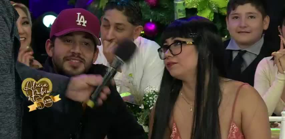 Chavana confirma que ellos tienen 1 año de relación ¿será verdad?