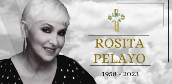 Dan el último adiós a 'Rosita' Pelayo