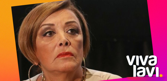 Sylvia Pasquel enfurece con la prensa durante entrevista