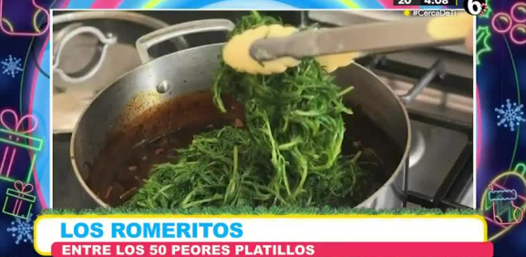 En este top mundial sobre las peores comidas, México ocupa un lugar especial con estos alimentos