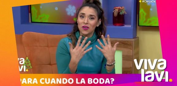 Yeka Rosales, ¿tienes planes de boda para el 2024?