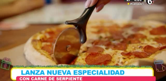 Una nueva especialidad se lanza con esta exótica carne