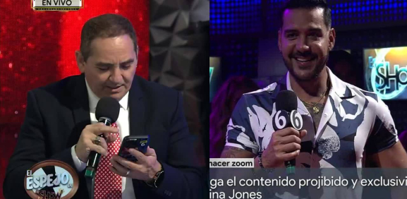 El ex integrante del programa pide regresar y Chavana toma esta decisión