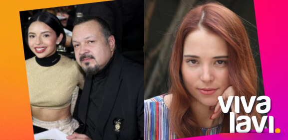 Majo Aguilar defiende a Pepe Aguilar tras enfurecer con fans