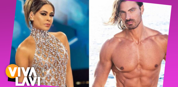 Galilea Montijo presume románticas vacaciones con su novio