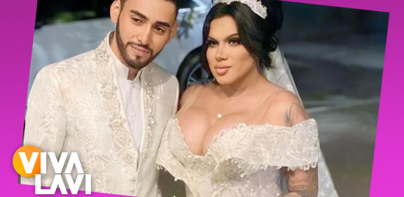 Kimberly 'La más preciosa' trasmite en vivo pelea con su esposo