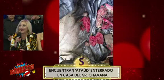 El conductor en su pasado viaje familiar, al regresar encuentra tremenda bujeria para él y su matrimonio