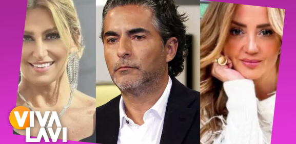 Raúl Araiza niega romance con Anette Cuburu y defiende a Andrea Legarreta