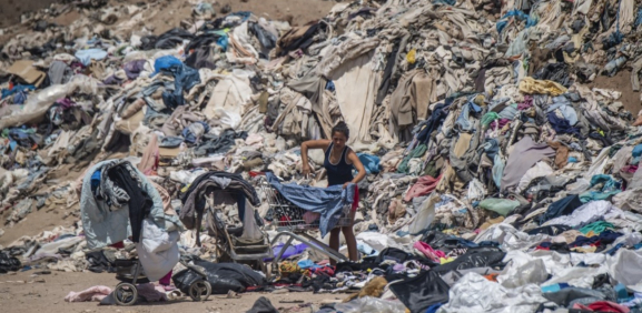 Estas marcas de ropa dañan al medio ambiente gracias a que su ropa no dura tanto
