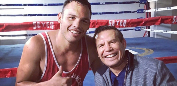 Su padre, el famoso boxeador emitió un comunicado para todos