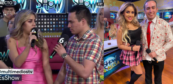 En el espejo la conductora confiesa que pasó con esa pareja en tiempos de pandemia