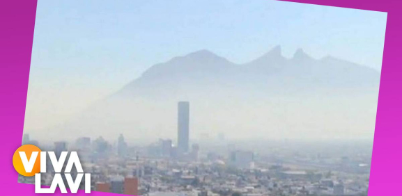 La ciudad de Monterrey fue la más contaminada del mundo