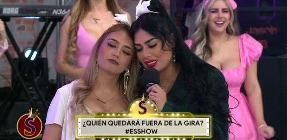 Todas las chicas que van a las giran dan sus puntos de vista sobre quien debe de salir