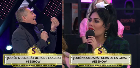 Gisselle explota por suponer que Chavana mueve sus contactos para hacer esto