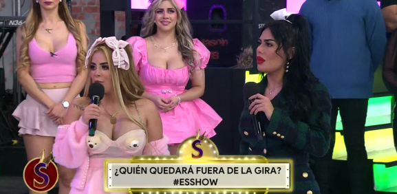 La polémica chica saca las garras y se pone frente a frente contra Chavana