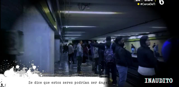 Existe una Muchas son las leyendas y los mitos sobre sucesos ratos dentro del metro gigante en el metro de la CDMX