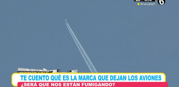 Las ves en el aire, esto se sabe sobre estas marcas