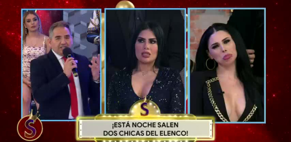 Chavana habla sobre la triste salida de dos integrantes del programa