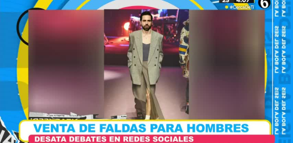 La venta de este tipo de ropa tiene en debate a todas las redes sociales