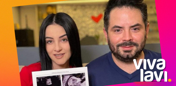 José Eduardo Derbez y Paola Dalay serán papás