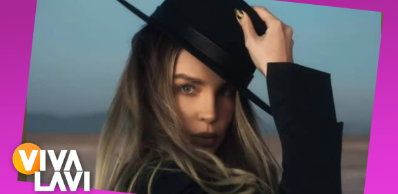 Filtran el nuevo tema de Belinda a horas de su estreno