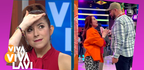 ¿Ella es la nueva conquista del productor de 'Es Show'?