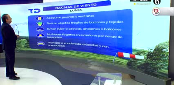 Abimael Salas nos da el pronóstico del tiempo en Monterrey para este lunes 05 de febrero de 2024.