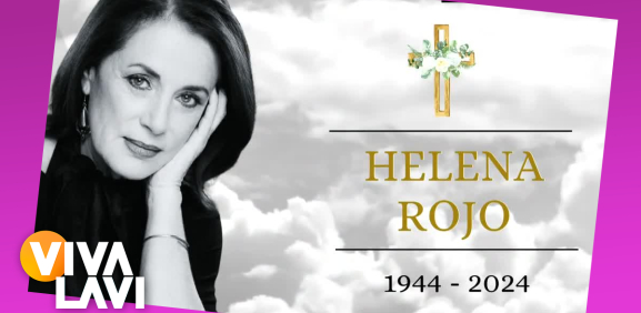 Muere Helena Rojo a los 79 años