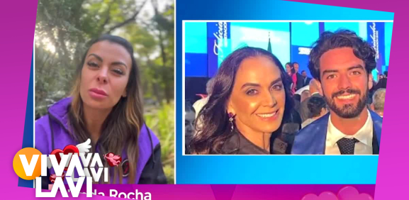 Nanda Rocha manda fuerte mensaje a hijo de Lupita Jones