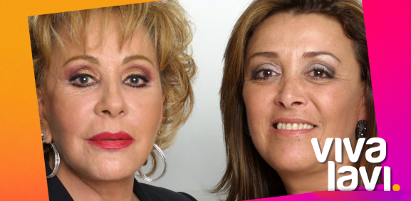 Sylvia Pasquel revela que Silvia Pinal no sabe que murió Tina Galindo