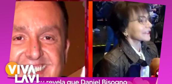 Pati Chapoy revela la razón por la que Daniel Bisogno fue hospitalizado