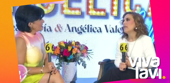 Angélica Vale habla de su cambio físico