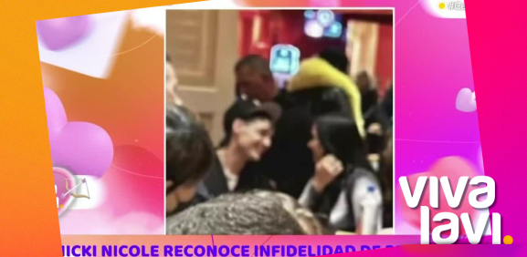 Nicki Nicole confirma infidelidad de Peso Pluma