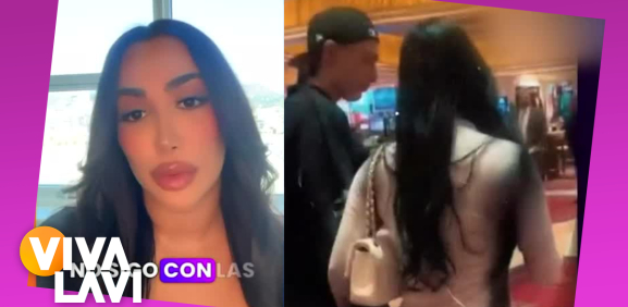 Sonia Sahar habla de su relación con Peso Pluma