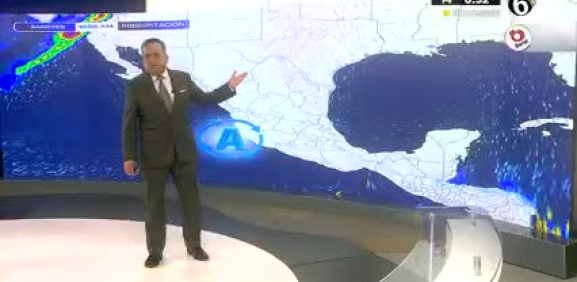 Abimael Salas nos da el pronóstico del tiempo en Monterrey para este martes 20 de febrero de 2024.