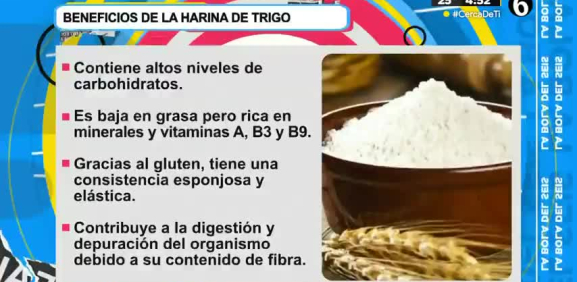 Conoce más sobre los beneficios de cada tipo de tortilla