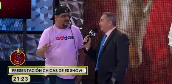 Chavana confirma que es 'Muletas' el culpable de aquel golpe que le dieron en pleno programa