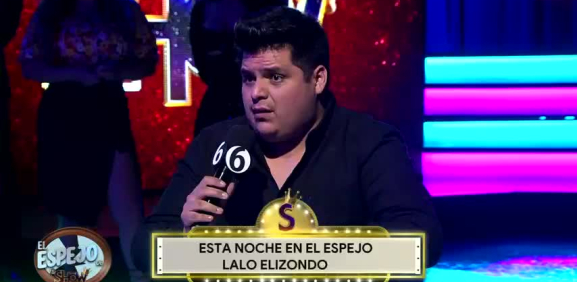 En el espejo Chavana confronta a Lalo sobre el dinero que destina para los casinos