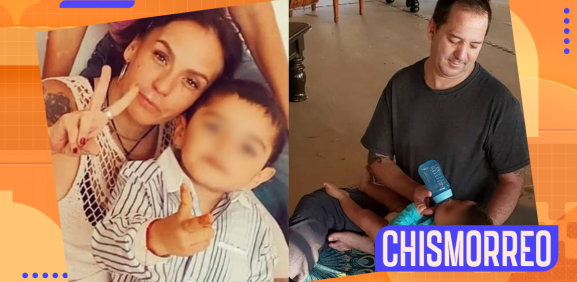 Mayela Laguna y Luis Enrique Guzmán siguen en polémica por ADN de su hijo