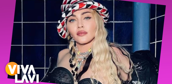 Madonna es criticada por "escupir" al público durante su concierto