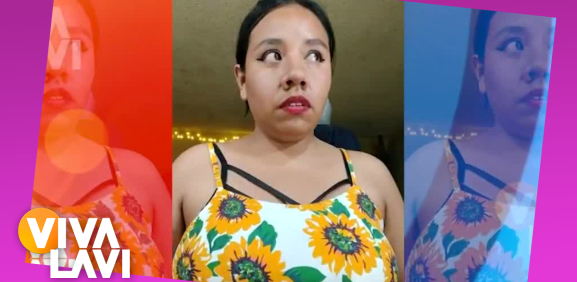 Mujer pide ayuda en live de facebook tras agresión de su expareja