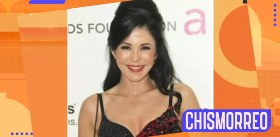 María Conchita Alonso, ¿sigue el pleito con Hugo Mejuto?