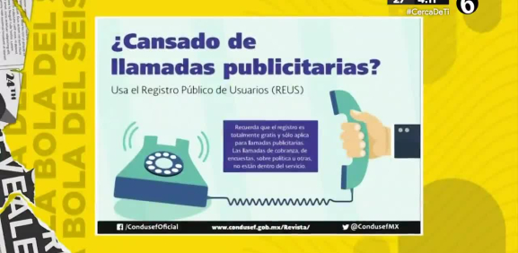 Evita las llamadas incómodas y que son especiales para vender con este truco