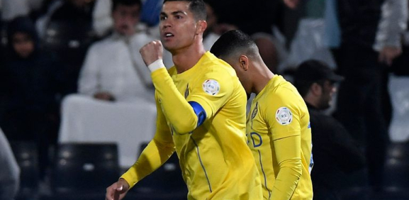 Cristiano Ronaldo es suspendido y multado